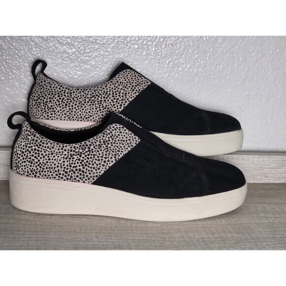 NWOT Toms comfy slip on shoes size 12 - Picture 1 of 4